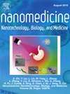 Nanomedicine-Nanotechnology Biology and Medicine雜志封面
